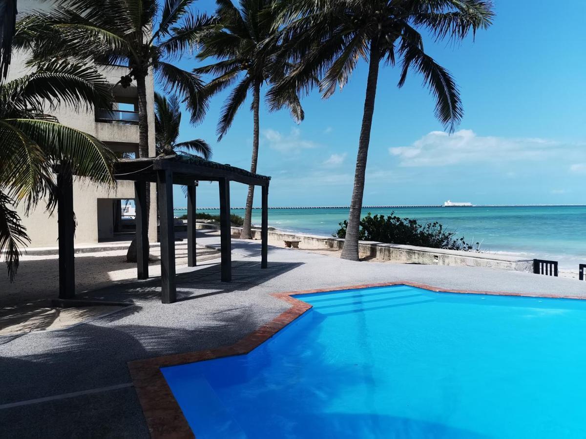 Condominios Orca Progreso  Buitenkant foto