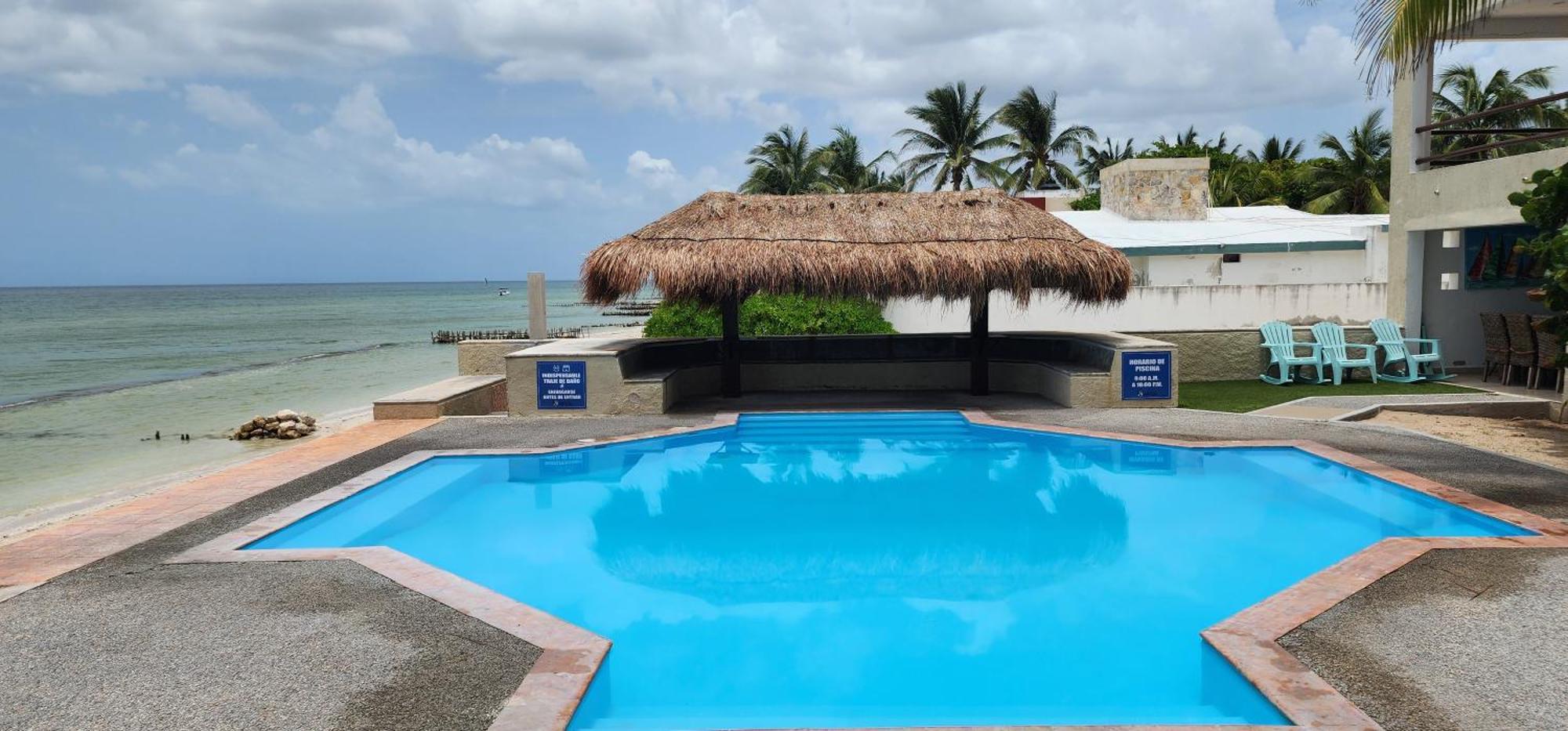 Condominios Orca Progreso  Buitenkant foto