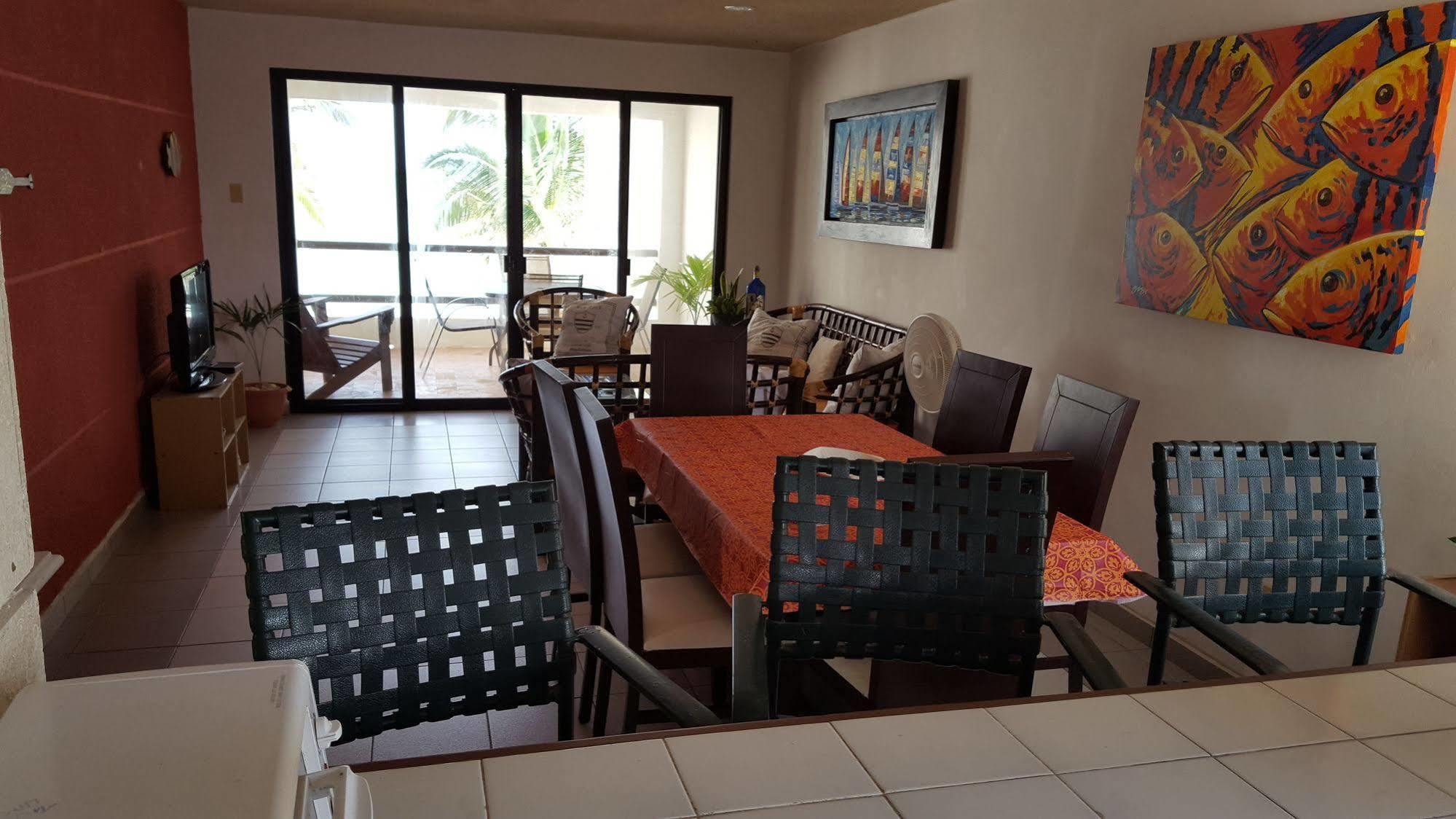 Condominios Orca Progreso  Buitenkant foto