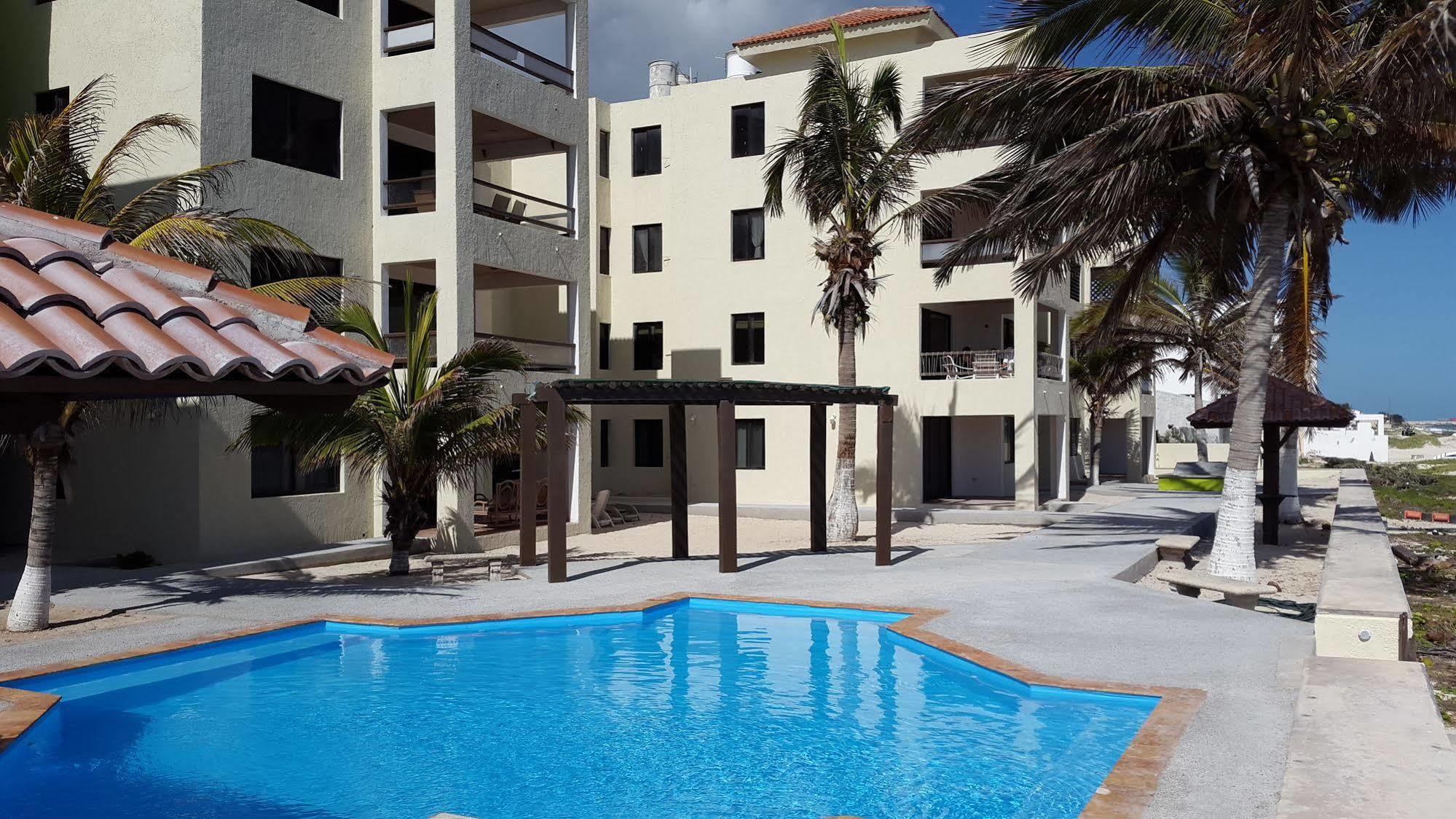 Condominios Orca Progreso  Buitenkant foto