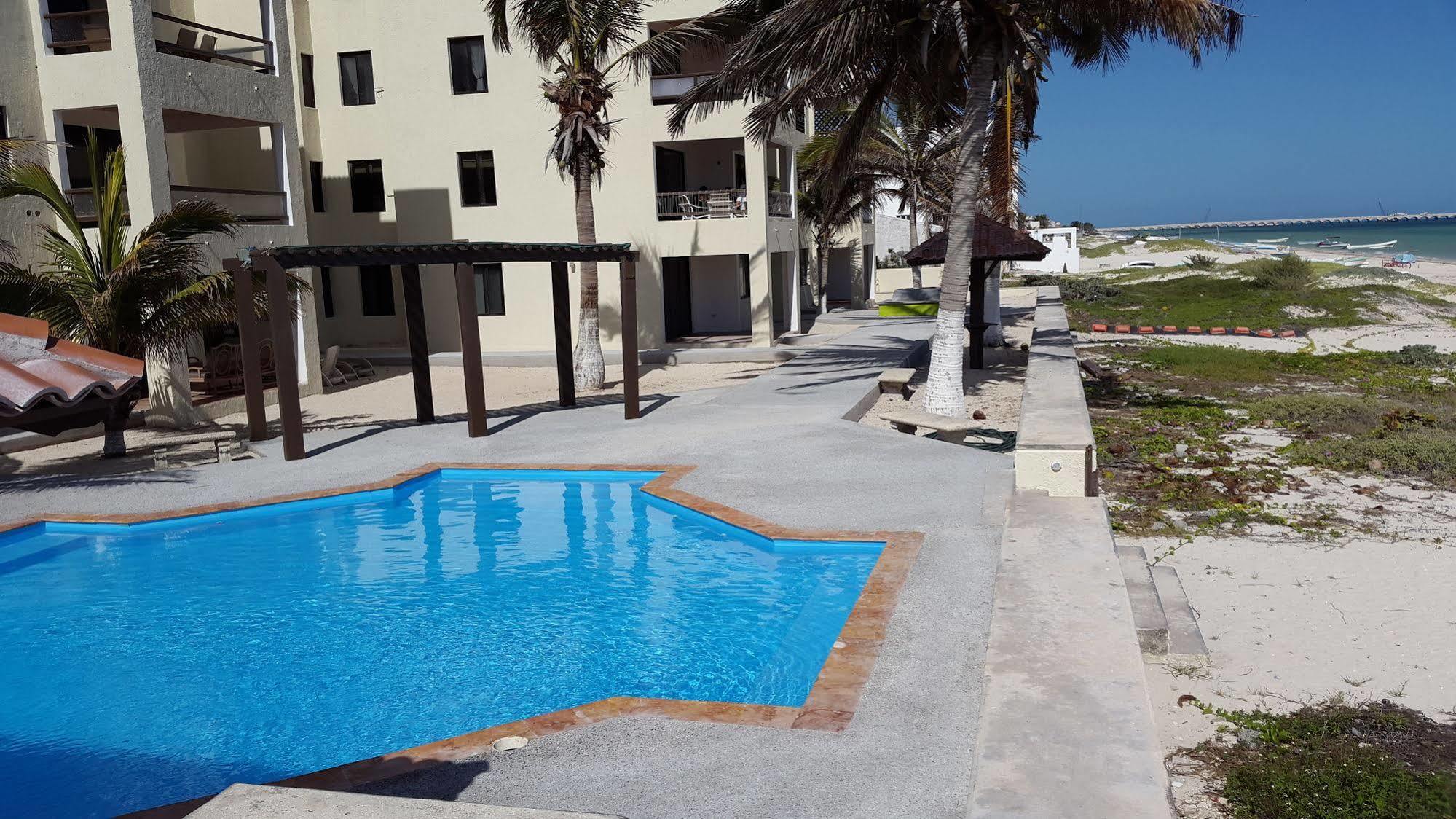 Condominios Orca Progreso  Buitenkant foto
