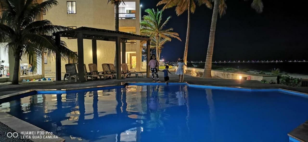 Condominios Orca Progreso  Buitenkant foto